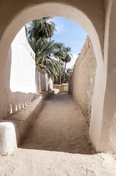 Ghadames Stock Photos