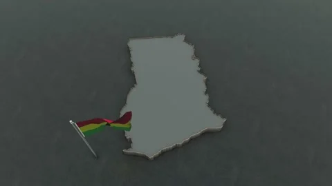 Ghana 01 Video stock 155167909