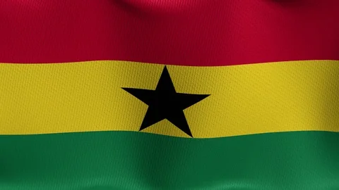 Ghana Stock Footage 89124417