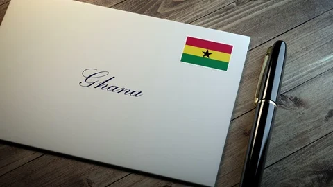 Ghana Stock Footage 94086369