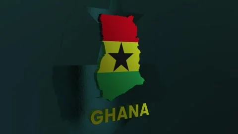 Ghana Stock Footage 280089838