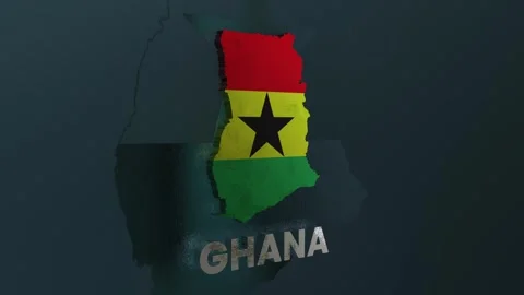 Ghana 库存影片 280089929