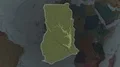 Ghana - hub of the world. Administrative 4k or 4k+ Resolution