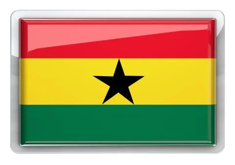 Ghana Stock Illustration