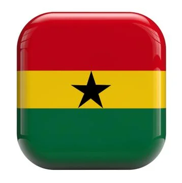 Ghana Stock Illustration