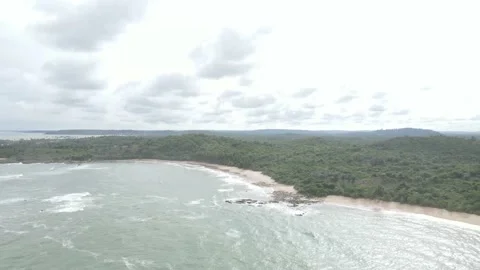 GHANA OCEAN VIEW Stock Footage 157237536