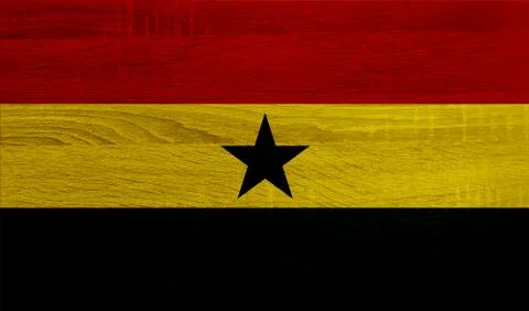 Ghana Foto stock