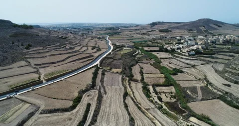 Gharb, Malta Stock Footage 129649718