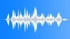 Ghastly Iron Gasps - Paranormal 01 Sound Effect