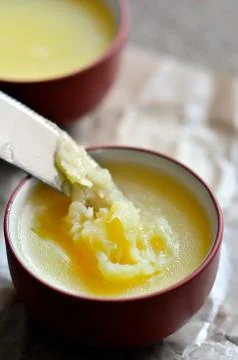 Ghee Stock Photos