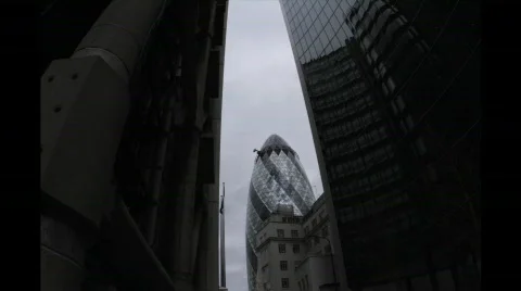 Gherkin 1 動画素材 458357