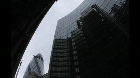 Gherkin 3 動画素材 458691