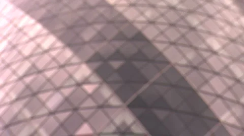 Gherkin CU focus pull Stockbeeldmateriaal 912215