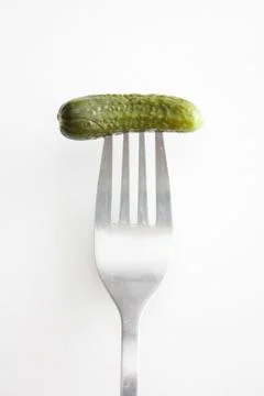 Gherkin Foto stock