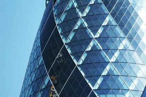 The Gherkin Stock Photos