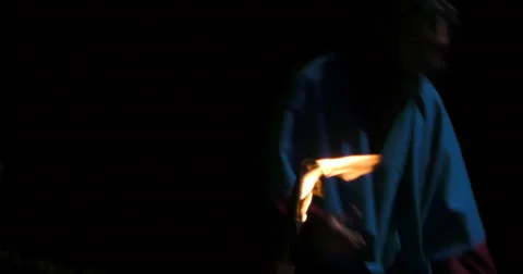 Ghetsemane Jesus disciples devotion Vídeo Stock 61815623