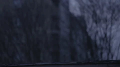 Ghetto chimney 4K Stock Footage 146322447