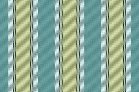 Ghop textile background fabric, package lines vector seamless. Vmooth verti.. Stock Illustration