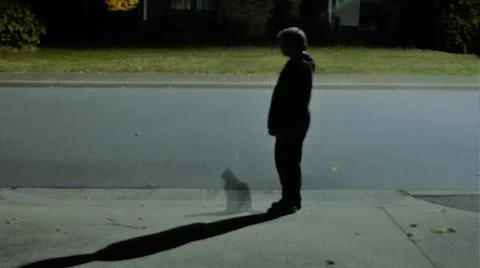 Ghost cat Fotos de archivo