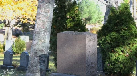 Ghost in Cemetery Vidéo 45529639