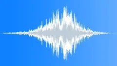 Ghost of the demonSound Effect