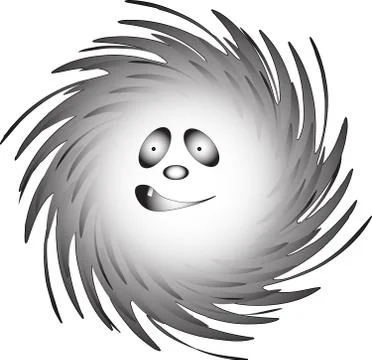 Ghost-Dreamer Stock Illustration