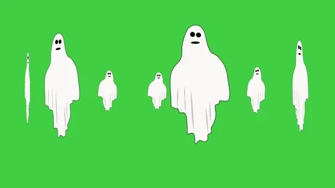 Ghost Stock Footage 220052735