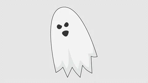 Ghost Stock Footage 339324433