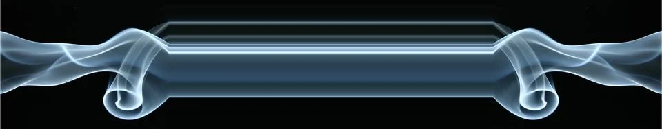 Ghost frame Stock Photos