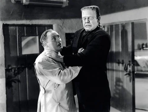  The Ghost of Frankenstein (1942) The Ghost of Frankenstein (1942) Lionel ... Foto stock