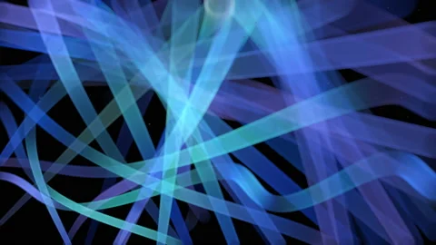 Ghost Glow Motion Background Stock Footage 104920129