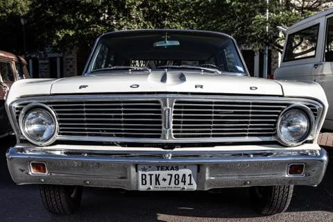 Ghost grill Stock Photos