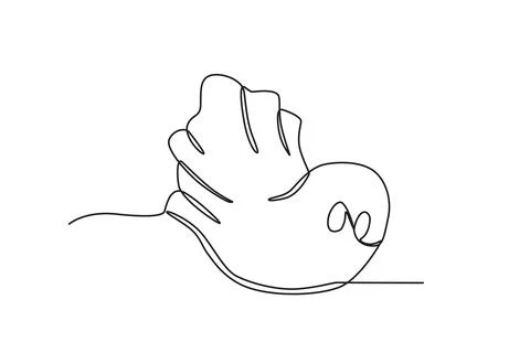 A Ghost on Halloween Stock Illustration