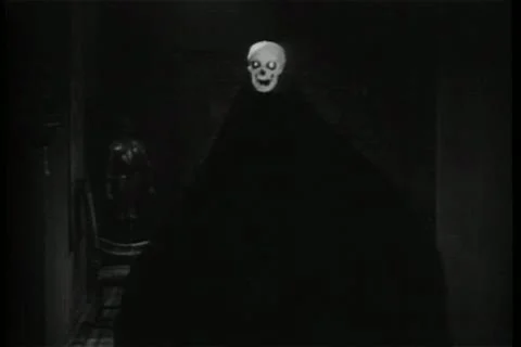 Ghost in haunted house 스톡 동영상 11347553