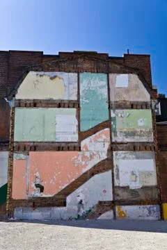 Ghost house Stock Photos