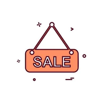 Ghost icon design vector Stock Illustration