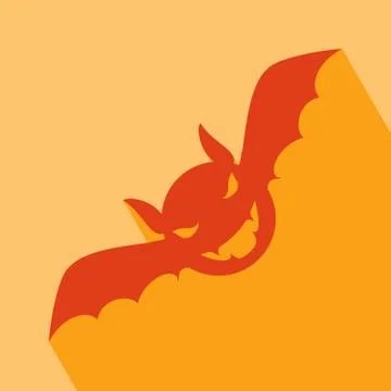 Ghost Icon Illustrazione stock