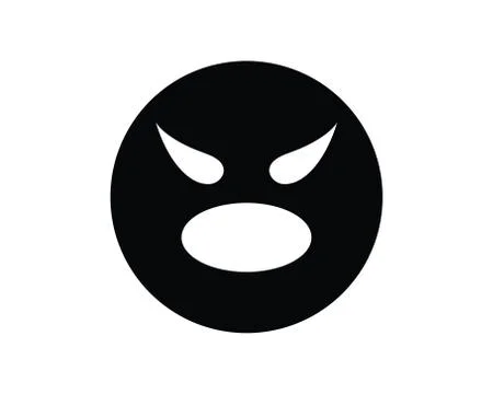 Ghost icons Vector illustration Stock Illustration