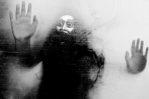 Ghost Stock Illustration