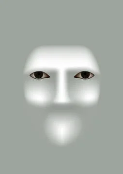 Ghost Stock Illustration