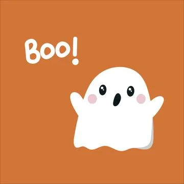 Ghost Stock Illustration