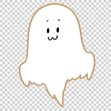 Ghost 스톡 일러스트