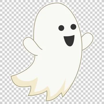 Ghost Иллюстрация