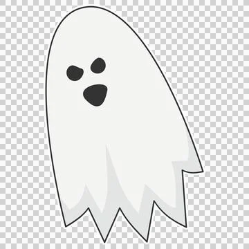 Ghost Иллюстрация