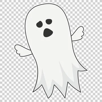 Ghost Иллюстрация