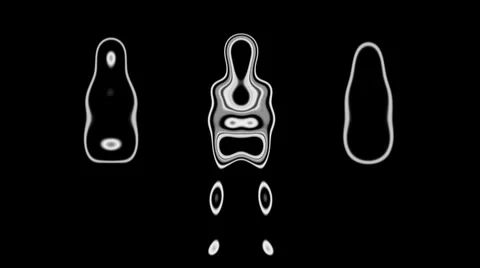 Ghost Jumper Stock Footage 991779