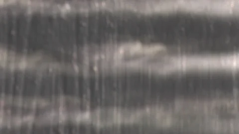 Ghost light of dark rippling waves in motion Stock Footage 88924989