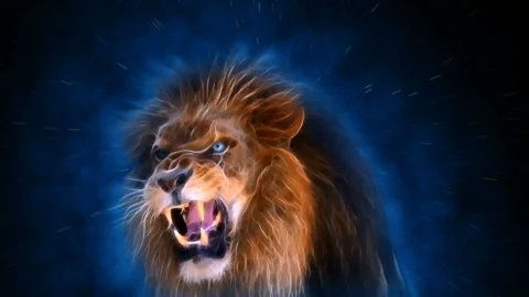 Ghost Lion Vidéo 106292864