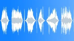 Ghost Manifestation - 6 tracks / pack 2Sound Effect
