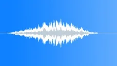 Ghost movement Sound Effect